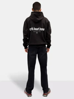 Woodbird Pope Home Hættetrøje, , M- Sweatshirts & Trøjer