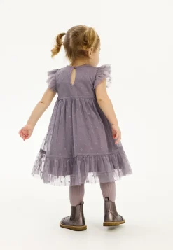 THE NEW Poppy Kjole, , 104 cm-Børn Kjoler