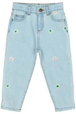 THE NEW Portia Carrot Jeans, , 110 cm-Børn Jeans