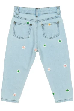 THE NEW Portia Carrot Jeans, , 110 cm-Børn Jeans