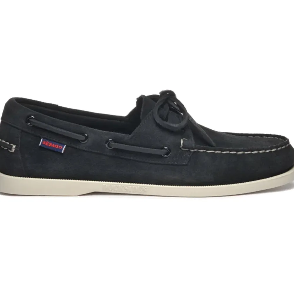 Sebago Portland Flesh Out Sejlersko, , 42- Sejlersko|Sko