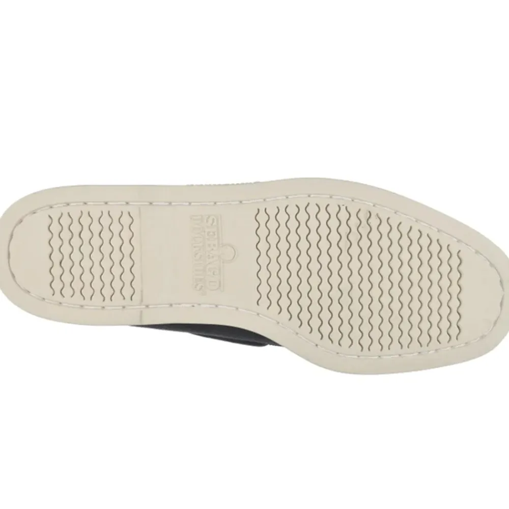 Sebago Portland Flesh Out Sejlersko, , 42- Sejlersko|Sko