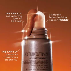 Ole Henriksen Pout Preserve Peptide Lip Treatment Shimmer,- Læber