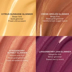 Ole Henriksen Pout Preserve Peptide Lip Treatment Shimmer,- Læber
