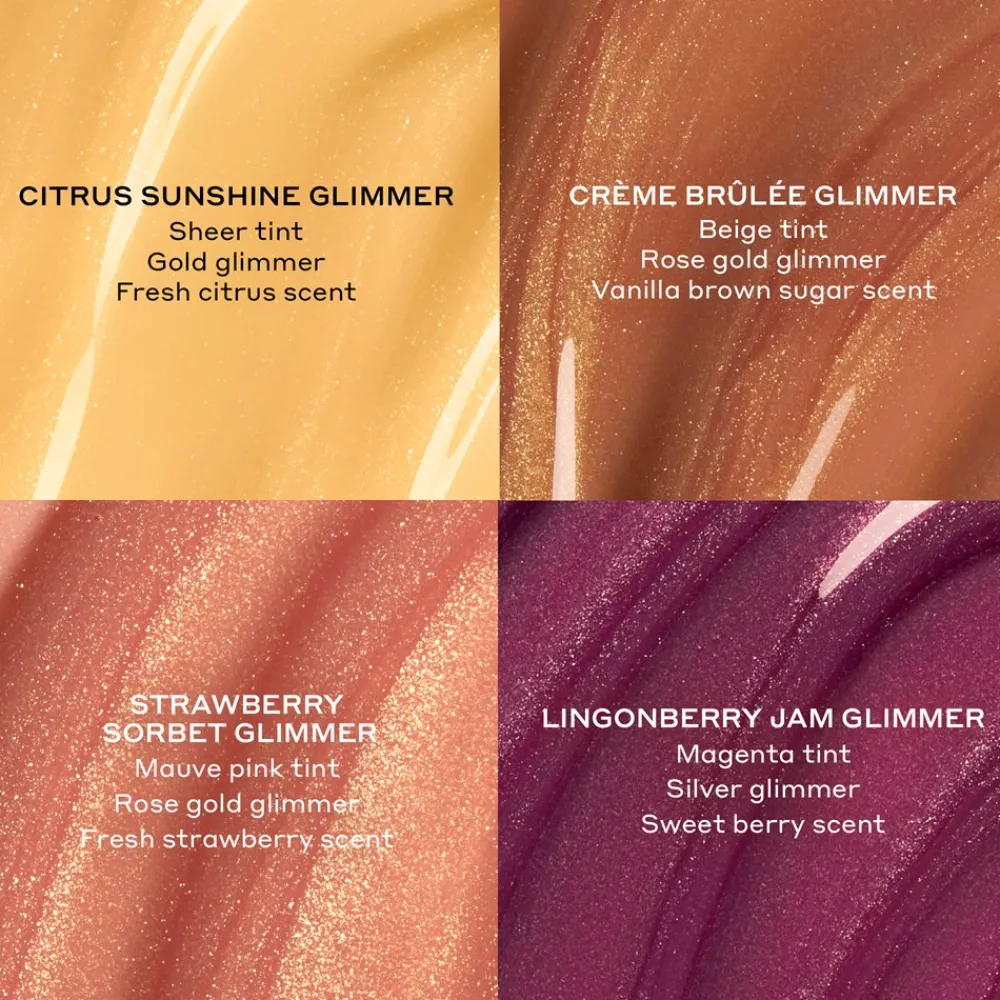 Ole Henriksen Pout Preserve Peptide Lip Treatment Shimmer,- Læber