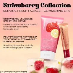 Ole Henriksen Pout Preserve Peptide Lip Treatment Shimmer,- Læber