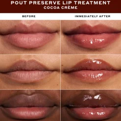 Ole Henriksen Pout Preserve Peptide Lip Treatment,- Læber