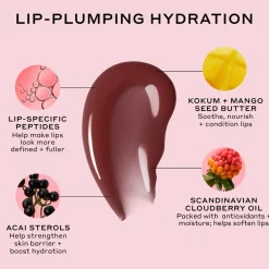 Ole Henriksen Pout Preserve Peptide Lip Treatment,- Læber