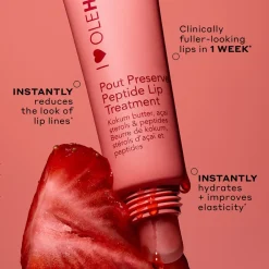 Discount Pout Preserve Peptide Lip Treatment, Læber|Ansigtspleje