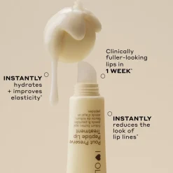 Best Pout Preserve Peptide Lip Treatment, Læber|Ansigtspleje