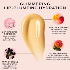 Ole Henriksen Pout Preserve Peptide Lip Treatment Shimmer,- Læber