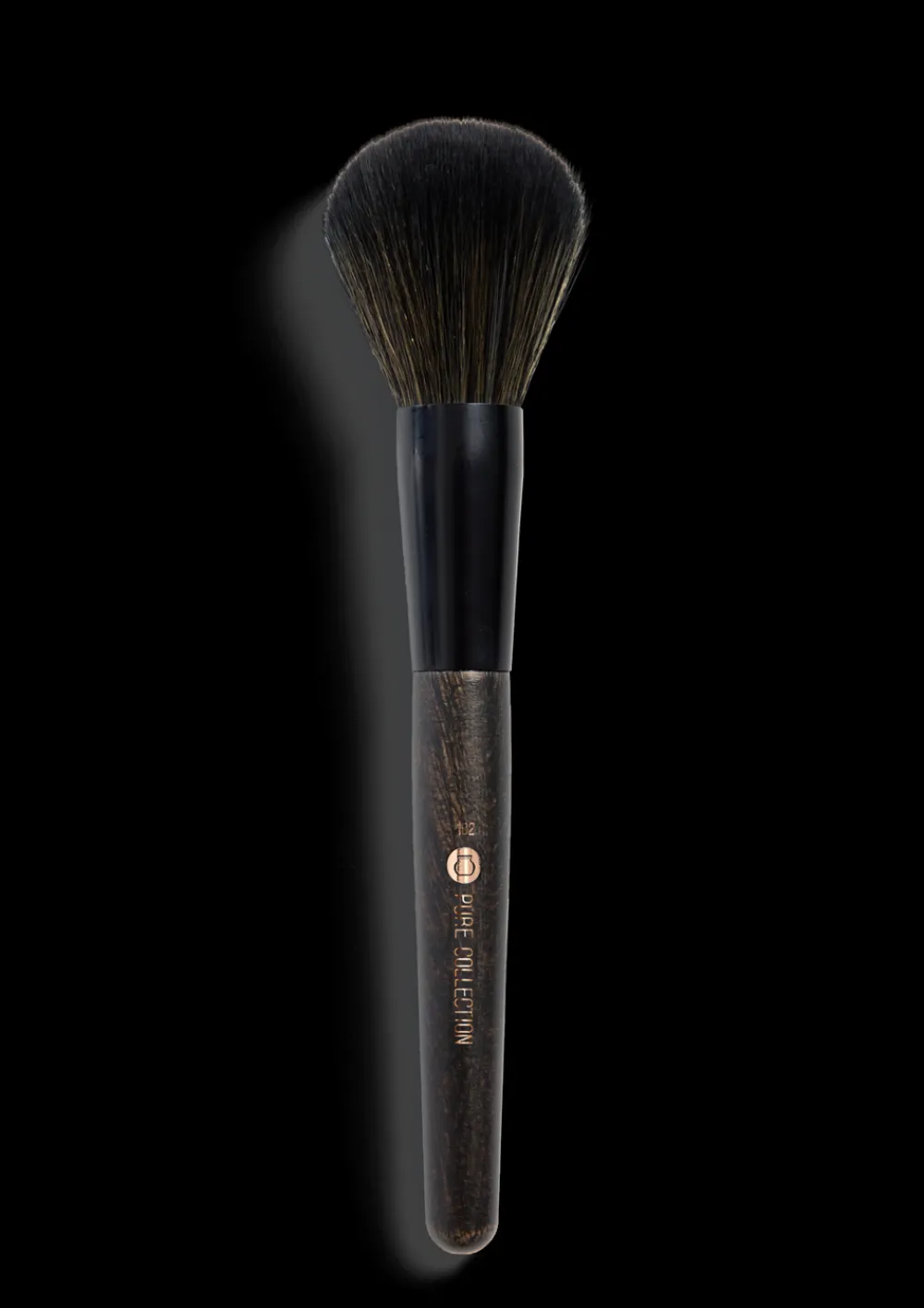Nilens Jord Powder Brush- Makeupbørster