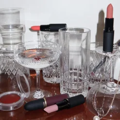 MAC Powder Kiss Hazy Matte Lipstick,- Læber