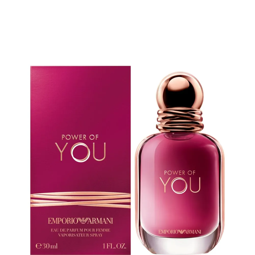 Armani Power Of You Eau De Parfum, 30 ml- Dufte|Eau De Parfum