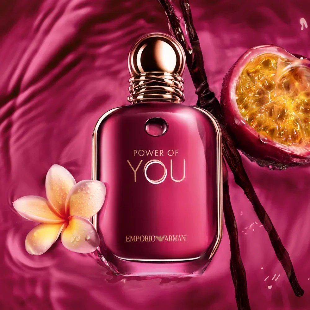 Armani Power Of You Eau De Parfum, 30 ml- Dufte|Eau De Parfum