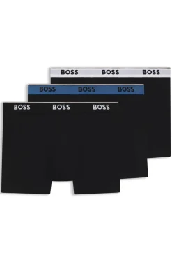 Hot Power 3-pak Boxerbriefs, , L Undertøj