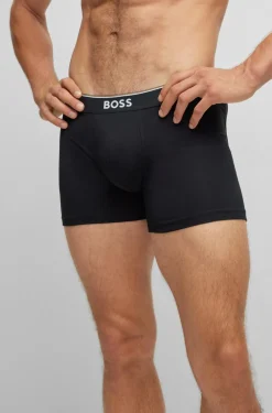 Boss Black Power 3-pak Underbukser, , XL- Undertøj