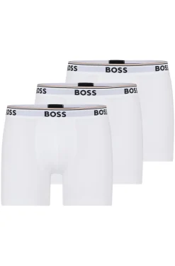 Boss Black Power 3-pak Underbukser, , XXL- Undertøj