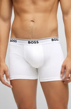 Boss Black Power 3-pak Underbukser, , XXL- Undertøj