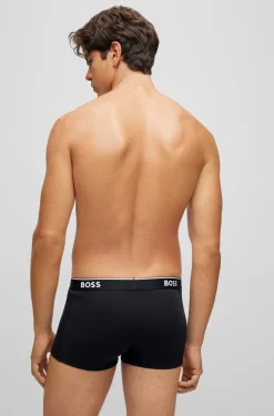 Boss Black Power 3-pak Underbukser, , S- Undertøj