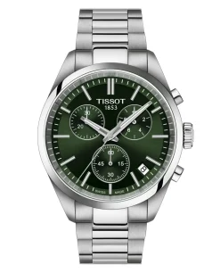 Tissot PR 100 Chronograph T150.417.11.091.00 Herreur, , 40 mm- Ure