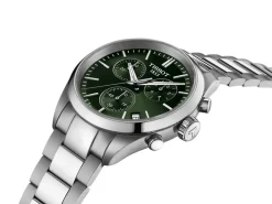 Tissot PR 100 Chronograph T150.417.11.091.00 Herreur, , 40 mm- Ure
