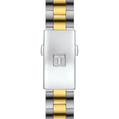 New PR 100 Sport Chic T101.910.22.111.00 Dameur, /Guld, 36 mm Dame Ure