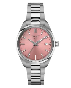 Hot PR 100 T150.210.11.331.00 Dameur, , 34 mm Dame Ure
