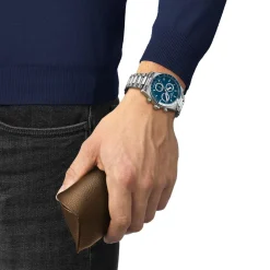 Tissot PR516 Chronograph T149.417.11.041.00 Herreur, , 40 mm- Ure