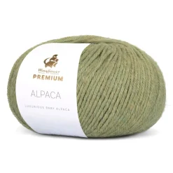 Sale Premium Alpaca Garn, , 50 g Garn