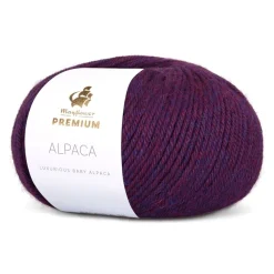 Mayflower Premium Alpaca Garn, , 50 g- Garn