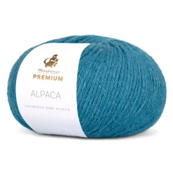 Sale Premium Alpaca Garn, , 50 g Garn