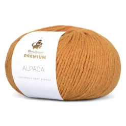Hot Premium Alpaca Garn, , 50 g Garn