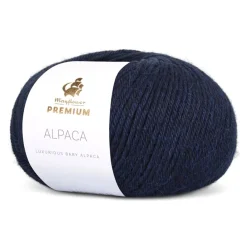Mayflower Premium Alpaca Garn, , 50 g- Garn