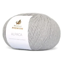 Mayflower Premium Alpaca Garn, , 50 g- Garn