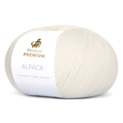 Sale Premium Alpaca Garn, , 50 g Garn