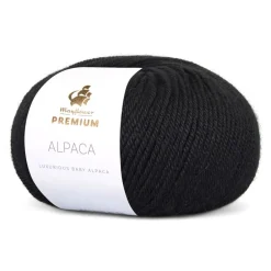 Mayflower Premium Alpaca Garn, , 50 g- Garn