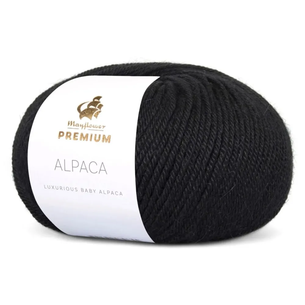 Mayflower Premium Alpaca Garn, , 50 g- Garn