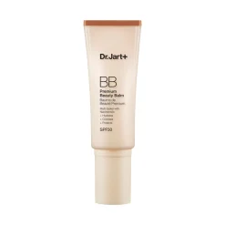 Hot Premium Beauty Balm, 04 Tan Deep, 40 ml Makeup