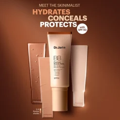 Hot Premium Beauty Balm, 04 Tan Deep, 40 ml Makeup