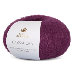 Mayflower Premium Cassandra Garn, , 25 g- Garn