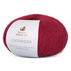 Mayflower Premium Cassandra Garn, 25 g- Garn