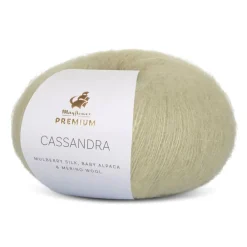 Mayflower Premium Cassandra Garn, , 25 g- Garn