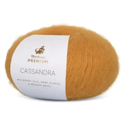 Mayflower Premium Cassandra Garn, , 25 g- Garn