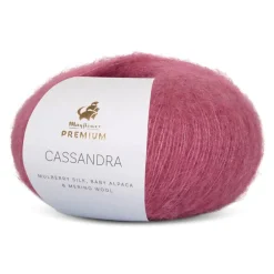 Mayflower Premium Cassandra Garn, , 25 g- Garn
