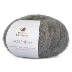 Mayflower Premium Cassandra Garn, , 25 g- Garn