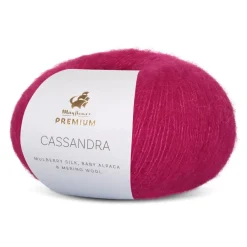 New Premium Cassandra Garn, , 25 g Garn