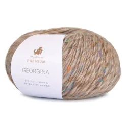 Online Premium Georgina Garn, , 50 g Garn