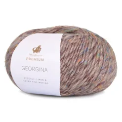 Mayflower Premium Georgina Garn, , 50 g- Garn