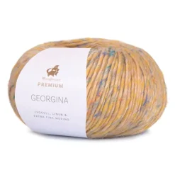 Mayflower Premium Georgina Garn, , 50 g- Garn